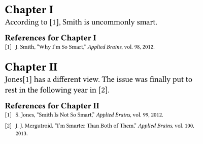 [Bibliographies]