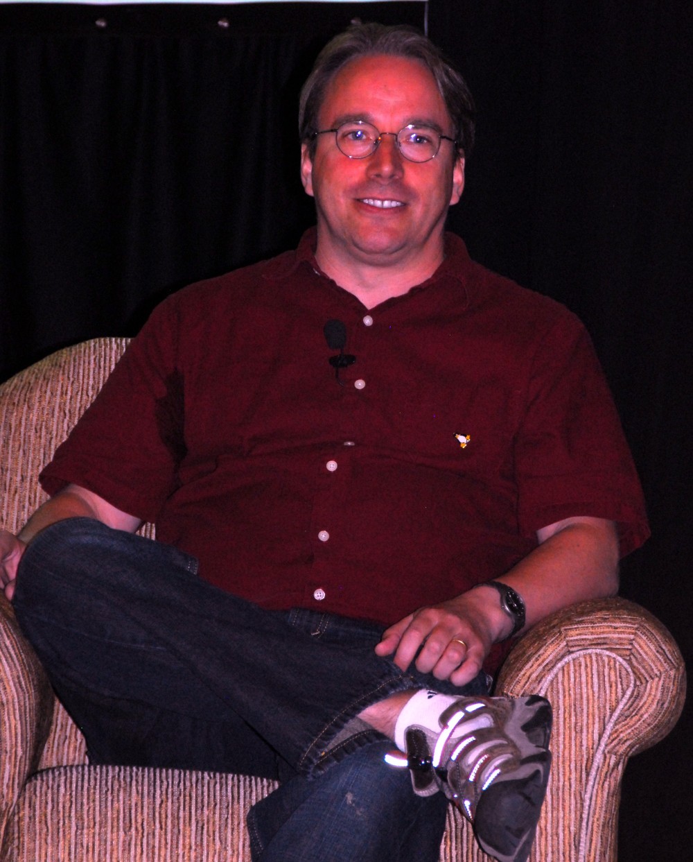 [Linus
Torvalds]