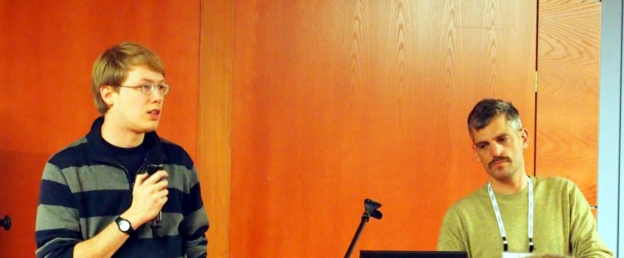 [Lennart
Poettering and Kay Sievers]