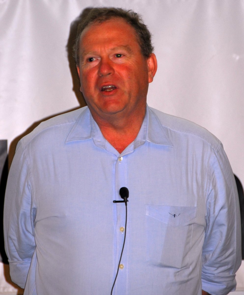 [Geoff Huston]
