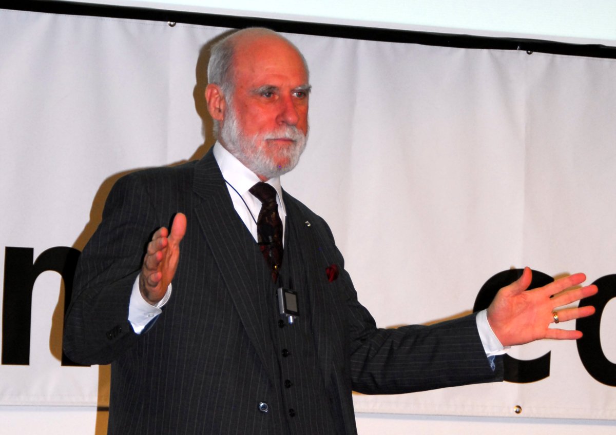 [Vint Cerf]