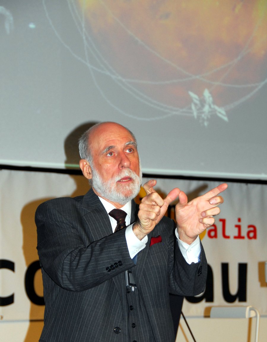 [Vint Cerf]