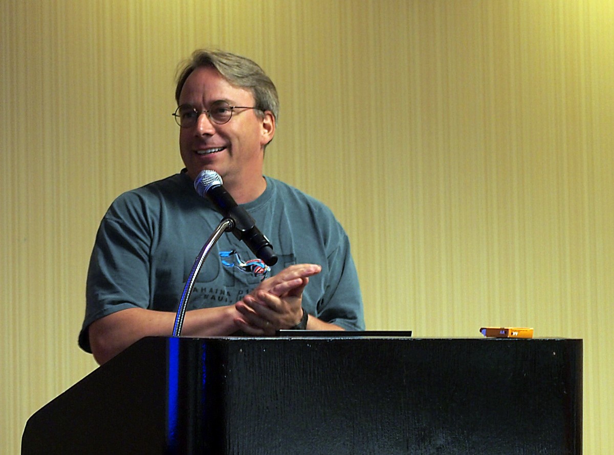 Linus torvalds rust фото 95