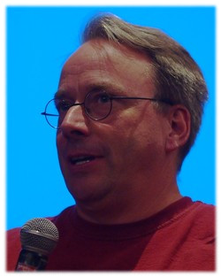 [Linus Torvalds]