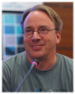 [Linus Torvalds]