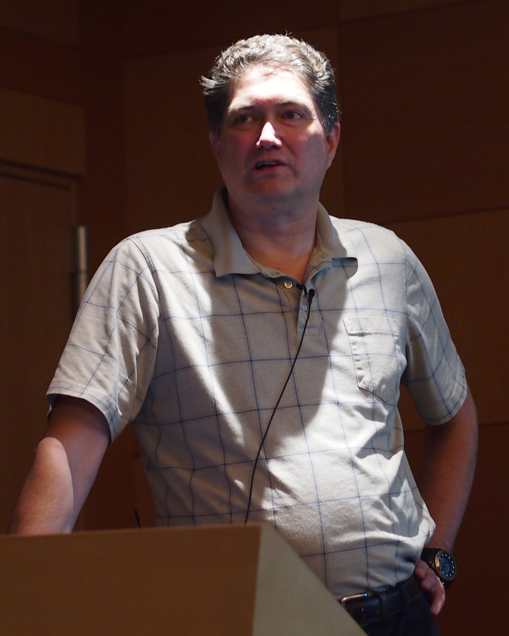[Tim Bird]
