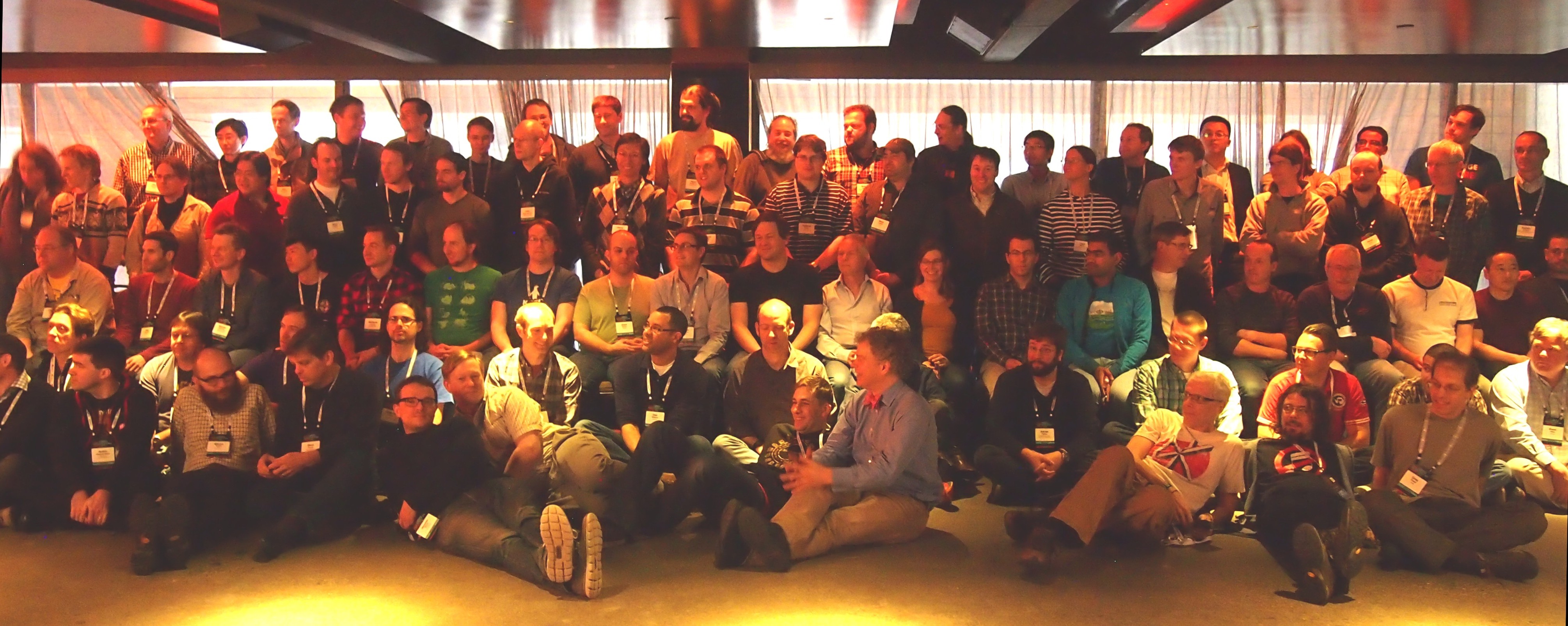 [LSFMM group photo]