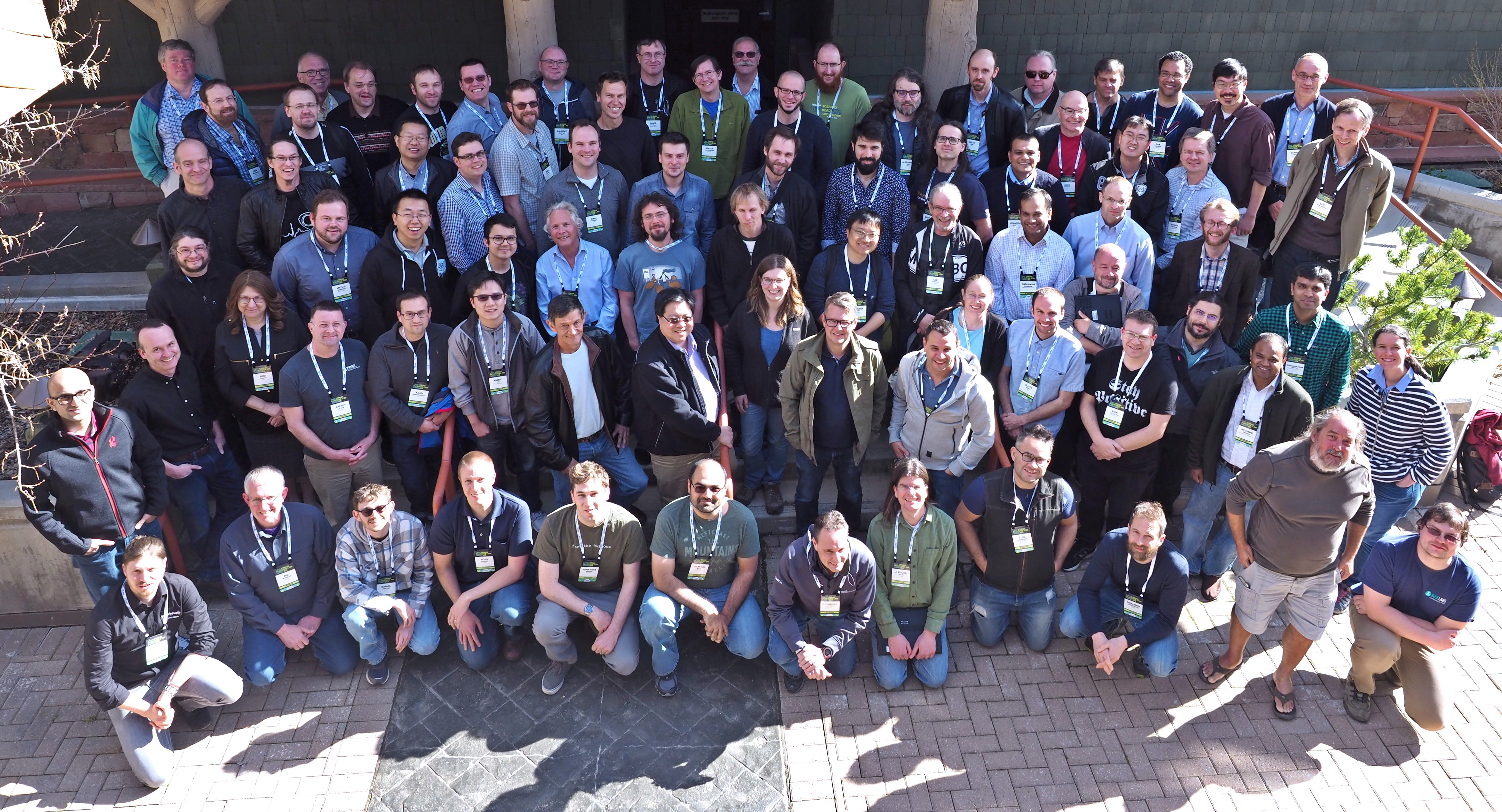 [Group photo]