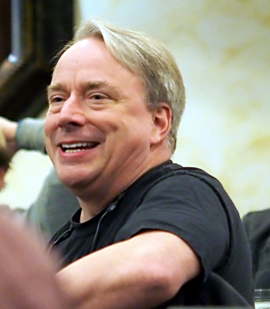 [Linus Torvalds]