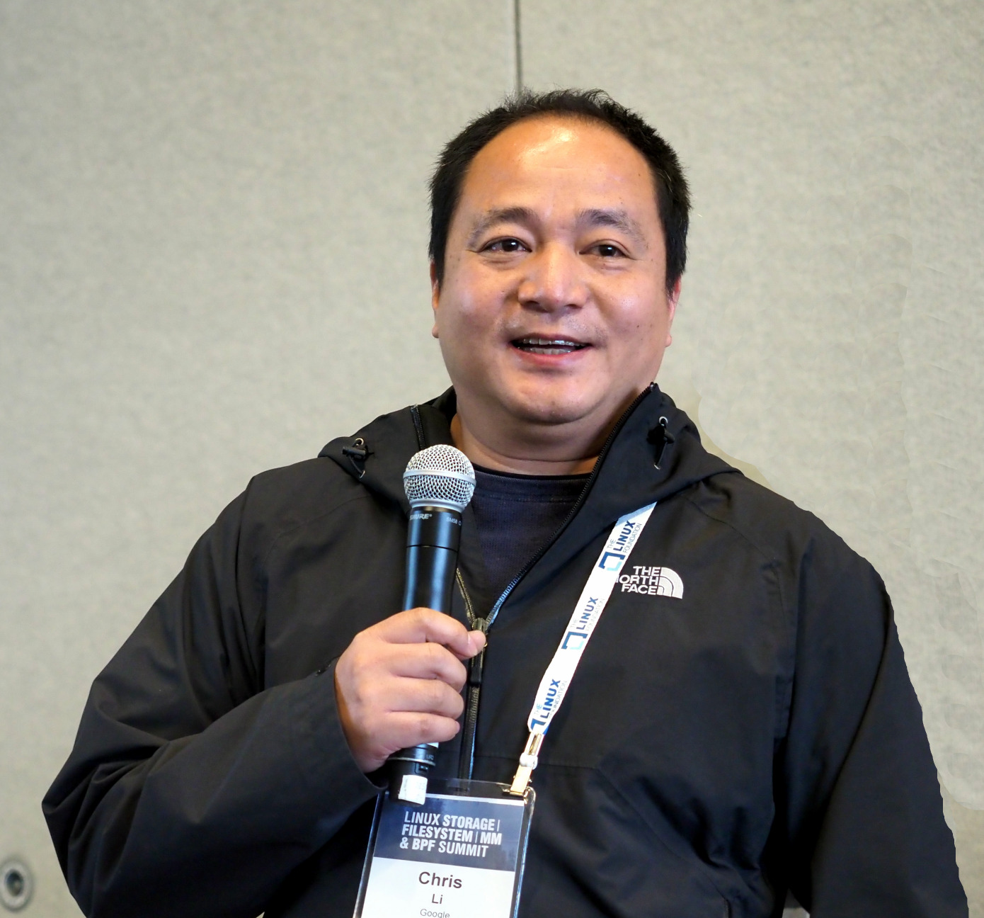 [Chris Li]