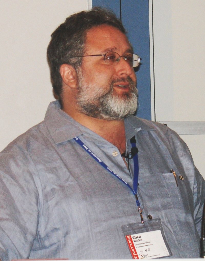 [Eben Moglen]