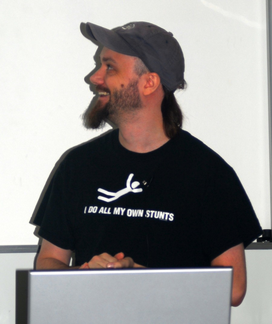 [Dave Jones]