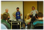 [Display session]