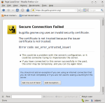 [SSL warning part 2]