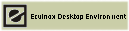 [Equinox Desktop Environment]