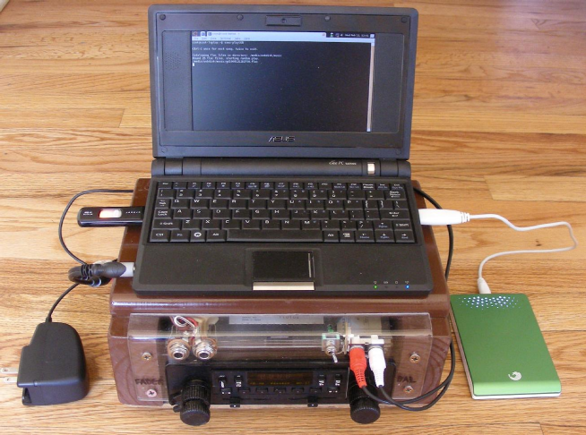 [Eee PC music player]