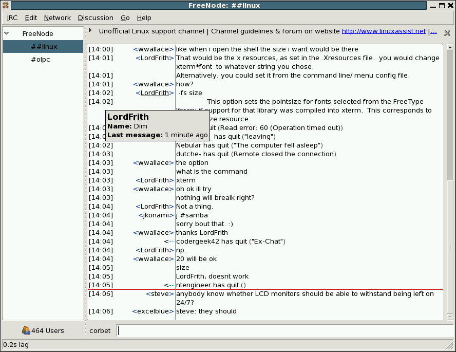 [XChat]