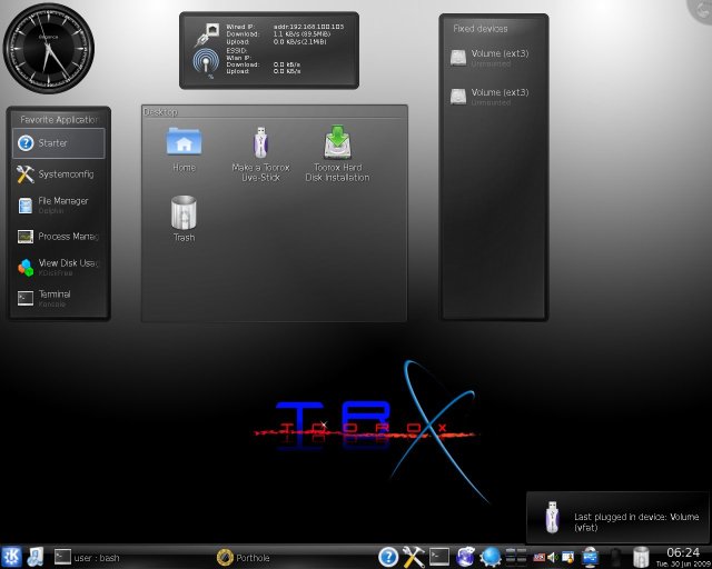 Toorox 6.2009